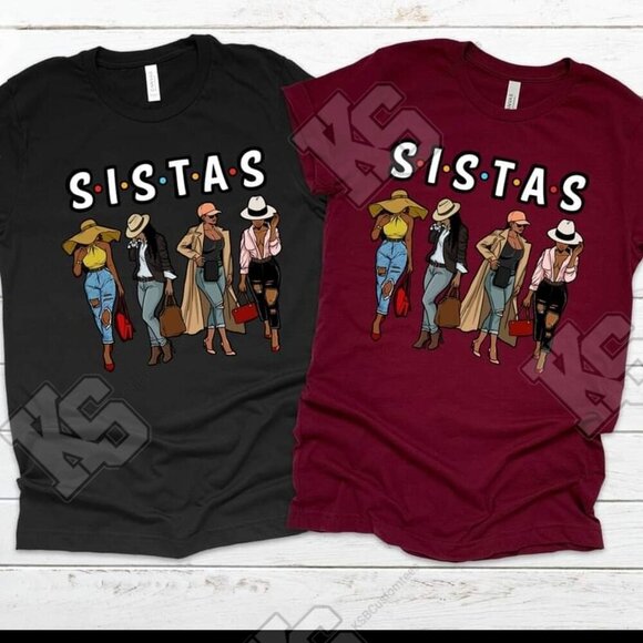Sistas Tee - Picture 1 of 5